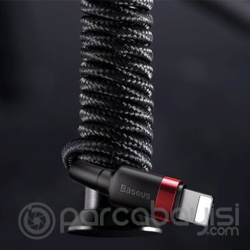 Baseus Cafule Series Type-C To İPhone PD18W Hızlı Şarj Kablosu 1Metre