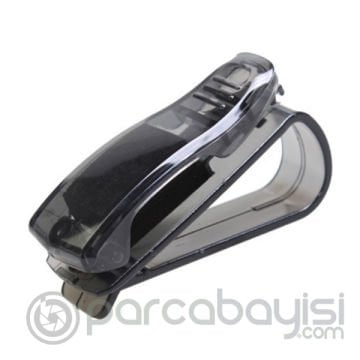 ALLY Sd-1302 Araba Oto Araç Gözlük Tutacağı Klips (26G)