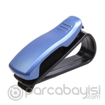 ALLY Sd-1302 Araba Oto Araç Gözlük Tutacağı Klips (26G)