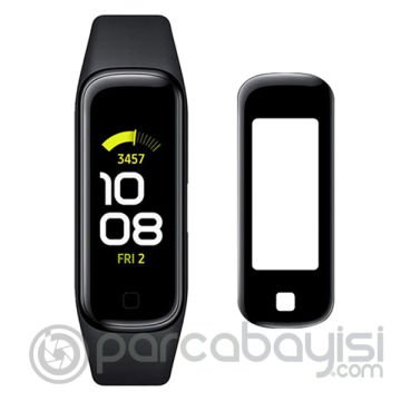 SM Galaxy fit 2 3D Full Kaplama Ekran Koruyucu PET+PMMA