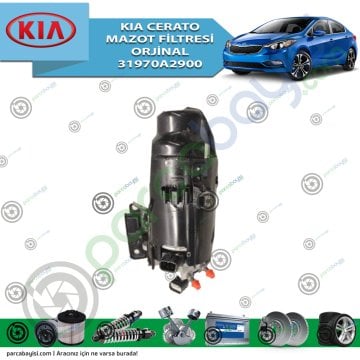 Kia Cerato Mazot Filtresi Orijinal | Komple 31970A2900