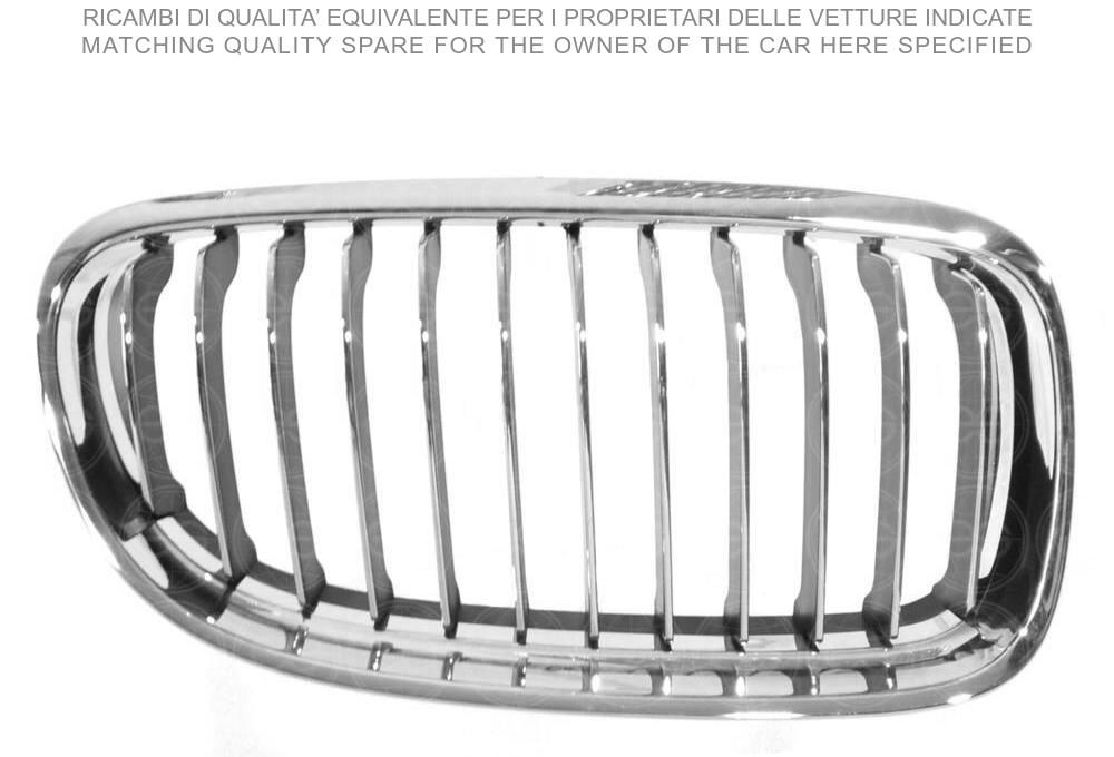 PANJUR ÖN SAĞ KROM BMW S3 2009-2011 | 51137201970 | 51137201970
