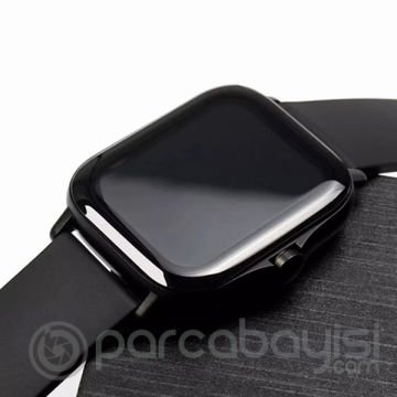 Huami Amazfit GTS 2 3D Kavisli PMMA Cam Ekran Koruyucu