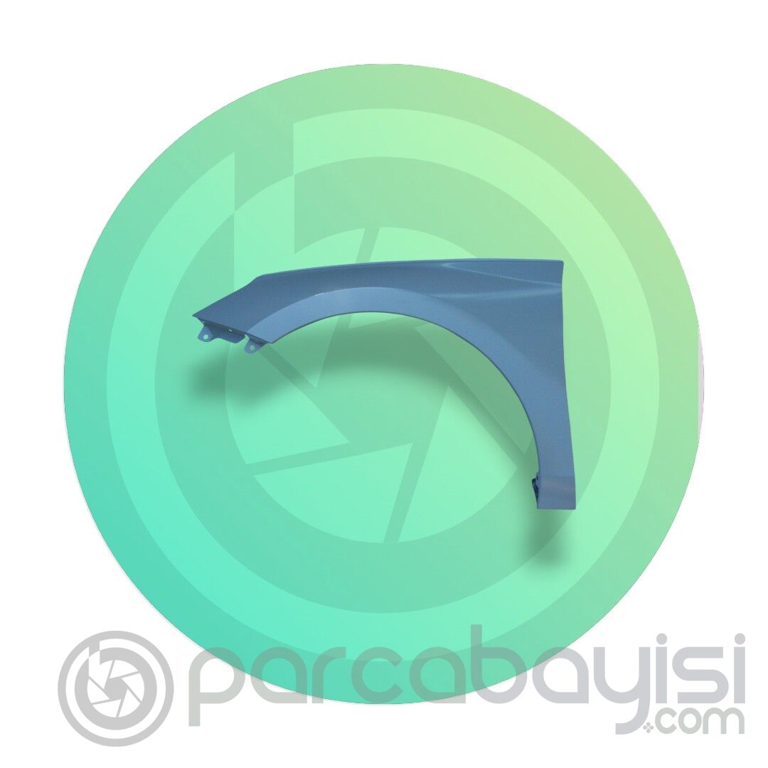 I30  HYUNDAI ÇAMURLUK ÖN SOL  | YRJ01-I30-18-101L | 66310G3000||