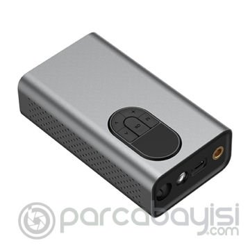 Baseus Energy Source 7500mAh Dijital Led Işıklı Elektrikli Araç Lastik Şişirme Pompası