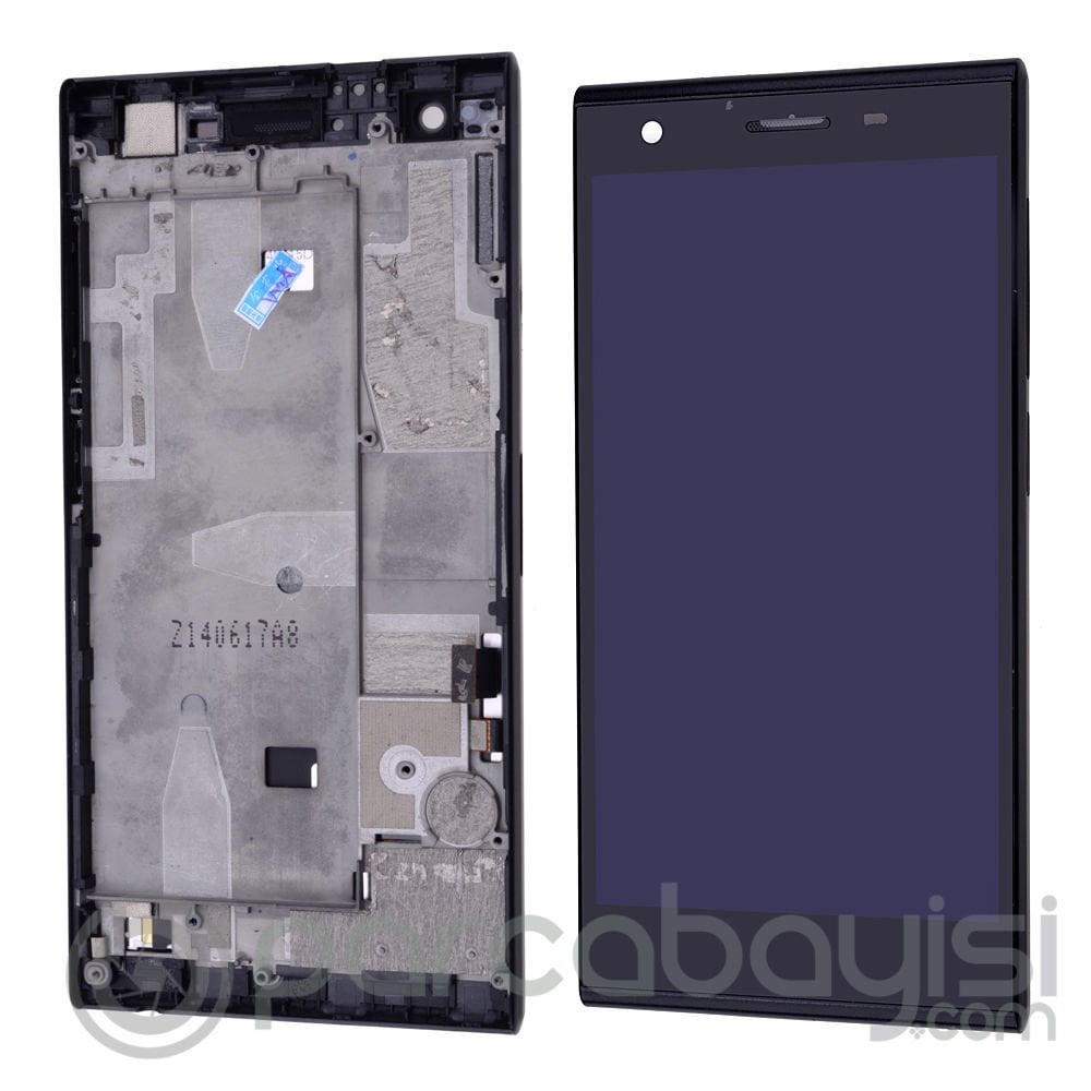 Turkcell T50 Lcd Ekran Dokunmatik Çıtalı