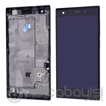 Turkcell T50 Lcd Ekran Dokunmatik Çıtalı