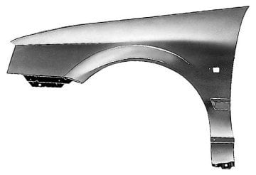 R19 RENAULT 1992-2001 ÇAMURLUK ÖN SOL SİNYAL DELİKLİ SAC | 265011 | 7750777912