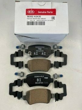 Kia Ceed Arka Fren Balata Seti Orjinal | 58302A2A30