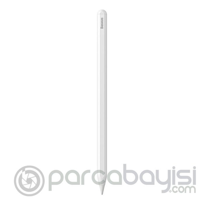 Baseus Smooth Writing Wireless Şarjlı iPad Dokunmatik Stylus Kalem (Aktif+Wireless Versiyon)