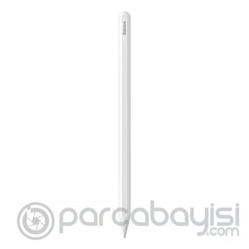 Baseus Smooth Writing Wireless Şarjlı iPad Dokunmatik Stylus Kalem (Aktif+Wireless Versiyon)