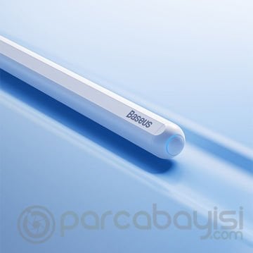 Baseus Smooth Writing Wireless Şarjlı iPad Dokunmatik Stylus Kalem (Aktif+Wireless Versiyon)