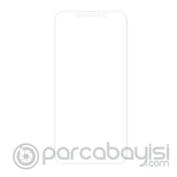 Gor  İphone X,Xs 3d Ön Arka Darbe Emici Full Pet Koruyucu