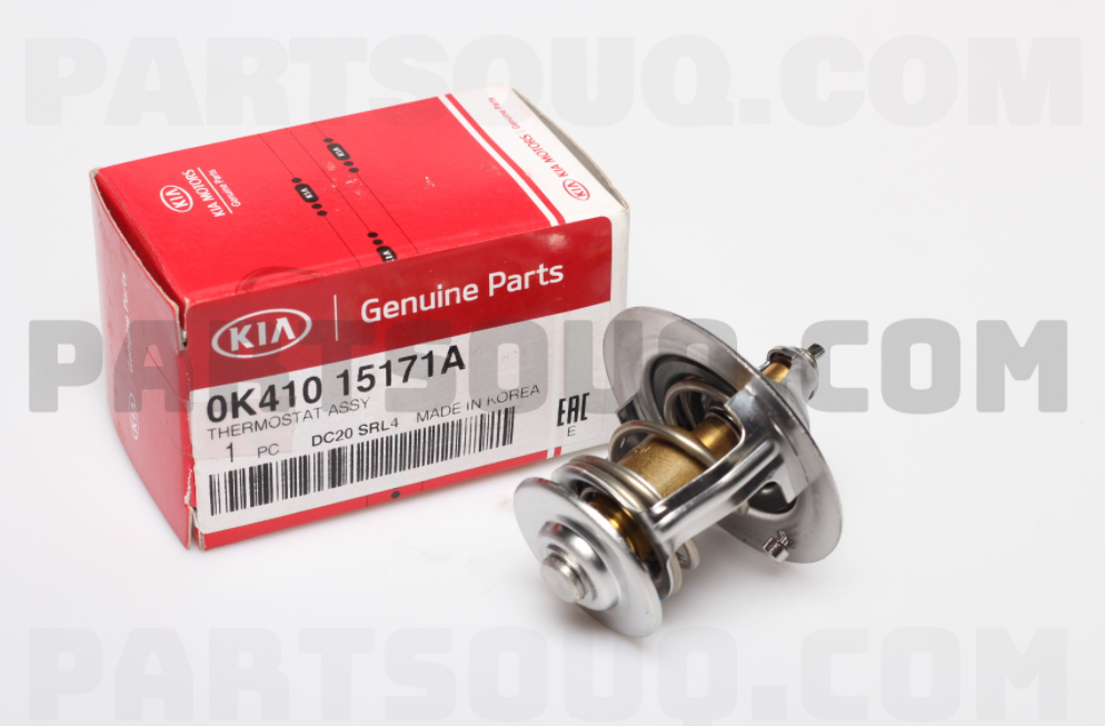 Kia Carnival Termostat Orjinal | 0K41015171A