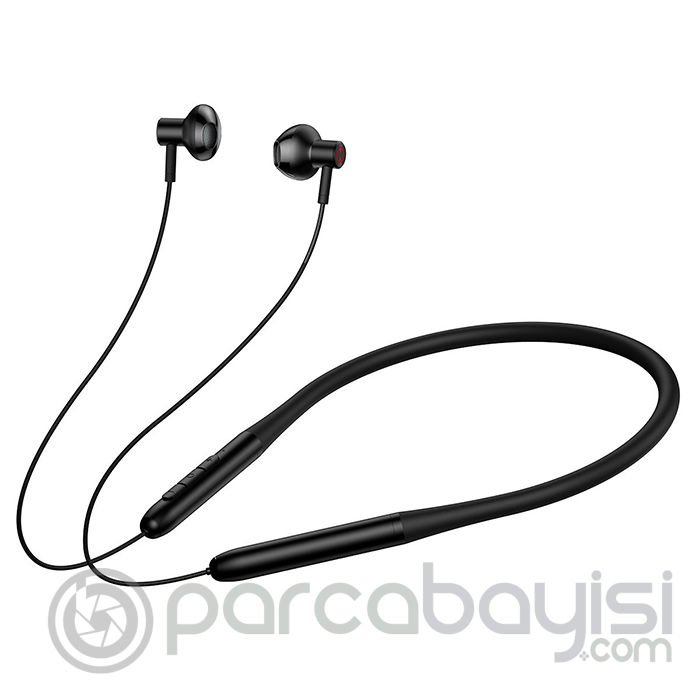Baseus Bowie P1 Half In-ear Neckband Wireless 5.2 Boyun Bantlı Kulakiçi Bluetooth Kulaklık