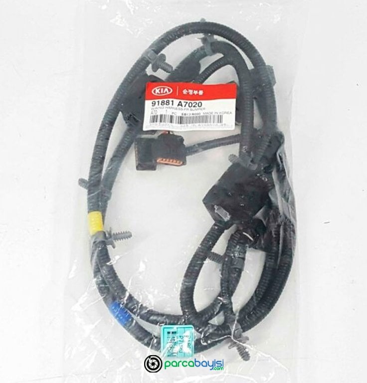 Kia Cerato Kablo Demeti Ön Tampon Orjinal | 91881A7020