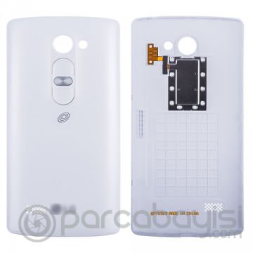 Lg Leon C40 H324tr Arka Pil Batarya Kapağı