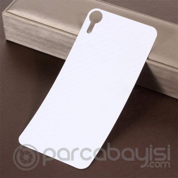 İphone Xr 6.1 Karbon Fiber Arka Kaplama Sticker