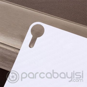 İphone Xr 6.1 Karbon Fiber Arka Kaplama Sticker