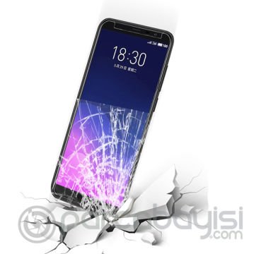 Meizu M6t Kırılmaz Cam Ekran Koruyucular
