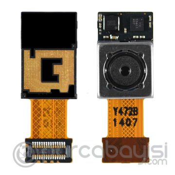 Lg G3 D850 D851 D855  Arka Büyük Kamera