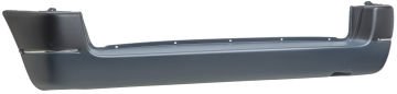 TAMPON ARKA ÇITALI TİP KISMİ BOYANIR TİP ASTARLI PEUGEOT PARTNER 1996-2008 | 7410P4 | 7410P4