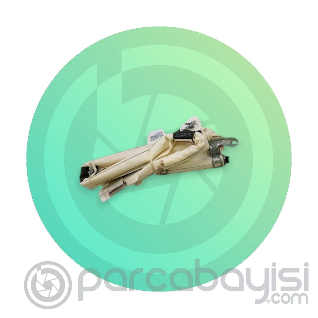 BMW TAVAN AIRBAG L ORJİNAL | 72127221045