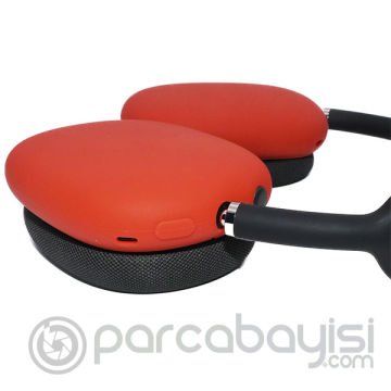 ALLY AirPods Max İçin Çizilme Önleyici Koruyucu Silikon Kılıf
