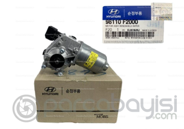 Cam Silecek Motoru Orjinal | 98110F2000