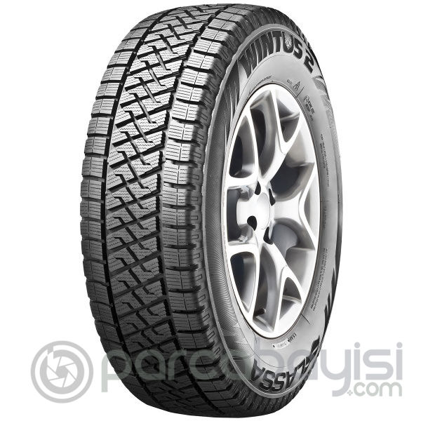 225/70R15C 116/114R 8PR Wintus 2 Lassa