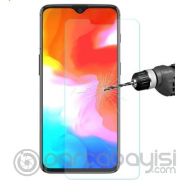 Oneplus 6t Kırılmaz Cam Ekran Koruyucu
