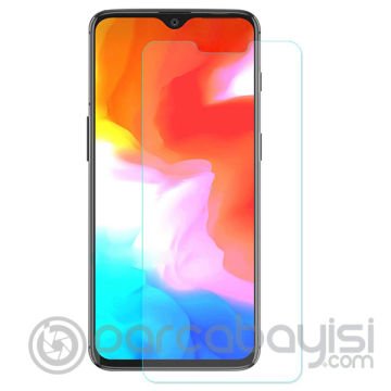 Oneplus 6t Kırılmaz Cam Ekran Koruyucu