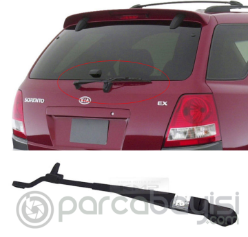 Kia Sorento Silecek Kolu Arka Orjinal | 988113E000