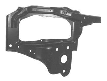 FAR YUVASI ÖN SAĞ SAC OPEL CORSA 2000> | 9196478 | 9196478