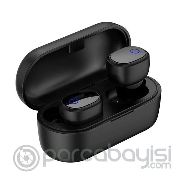 KUULAA HMB-12 TWS Bluetooth 5.0 Kulaklık Kulak İçi Kablosuz Sporcu Kulaklığı