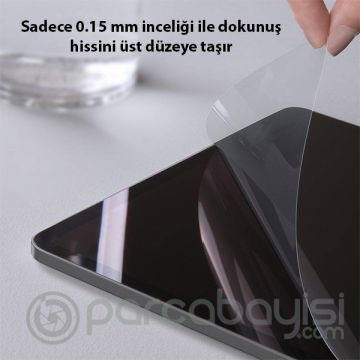 Baseus Paper Like iPad Mini 6 0.15mm Darbe Emici Ekran Koruyucu