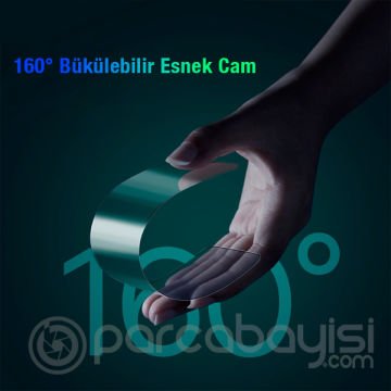 Baseus iPhone 14 Pro Max 6.7 0.3mm Full Koruma Tempered Cam Ekran Koruyucu 2 Adet Set