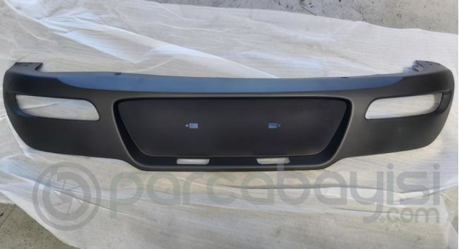 Kia Rio Arka Tampon Alt Bakalit Orjinal | 866121W220