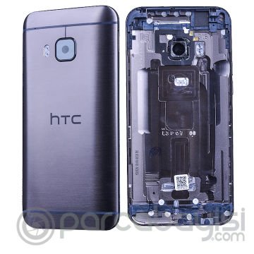 Htc One M9 Arka Pil Batarya Kapağı