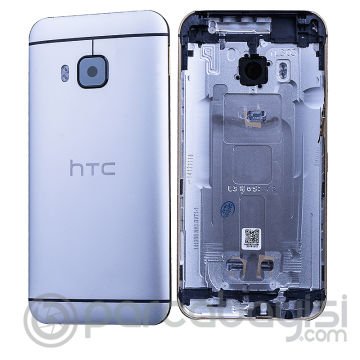 Htc One M9 Arka Pil Batarya Kapağı