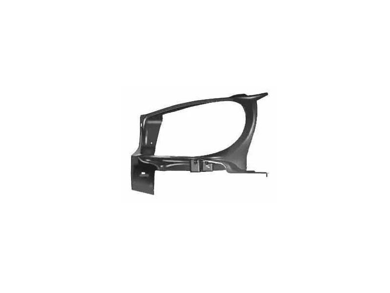 FAR YUVASI ÖN SOL SAC PEUGEOT 206 1998-2010 | 7212WN | 7212WN