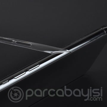 İPhone 11 Pro Max 6.5 Hidrojel Hayalet Yan Alt Üst Kamera Kaplama Film