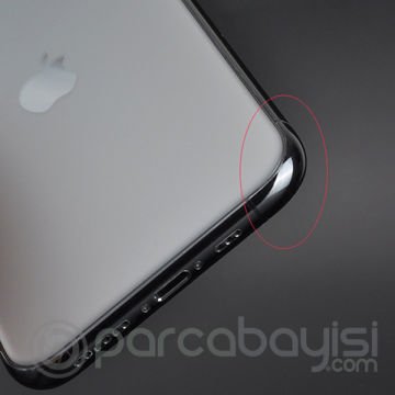 İPhone 11 Pro Max 6.5 Hidrojel Hayalet Yan Alt Üst Kamera Kaplama Film