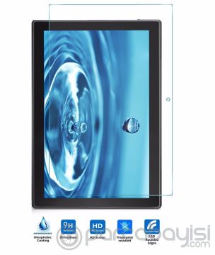 Lenovo Tab 4 10 (tb-X304 Kırılmaz Tempered  Cam Ekran Koruyucu