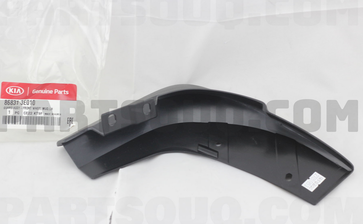 Kia Sorento Sol Ön Paçalık Orjinal | 868313E010