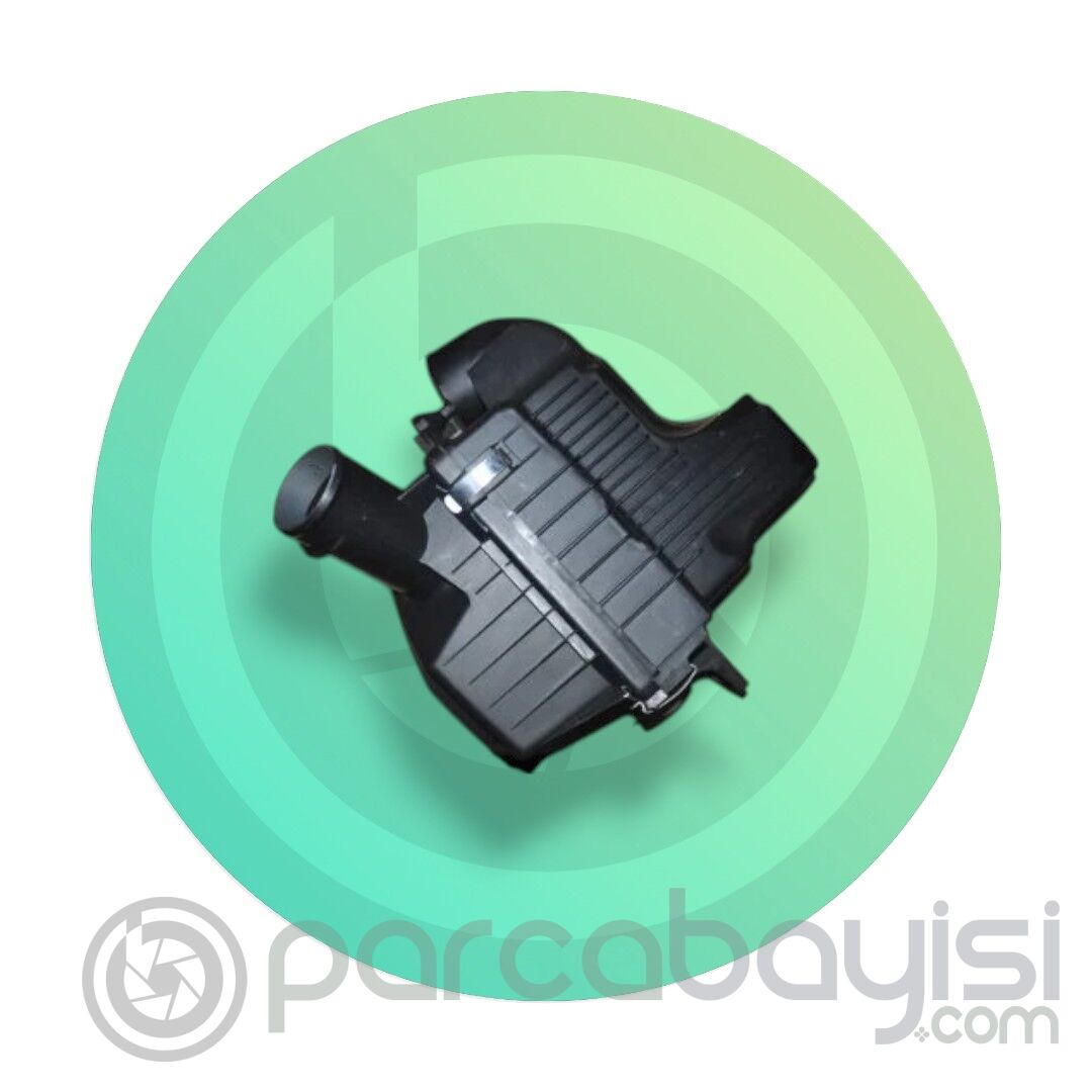 CLIO V  RENAULT KUTU,HAVA FİLTRE  | 165004357R | 165004357R||