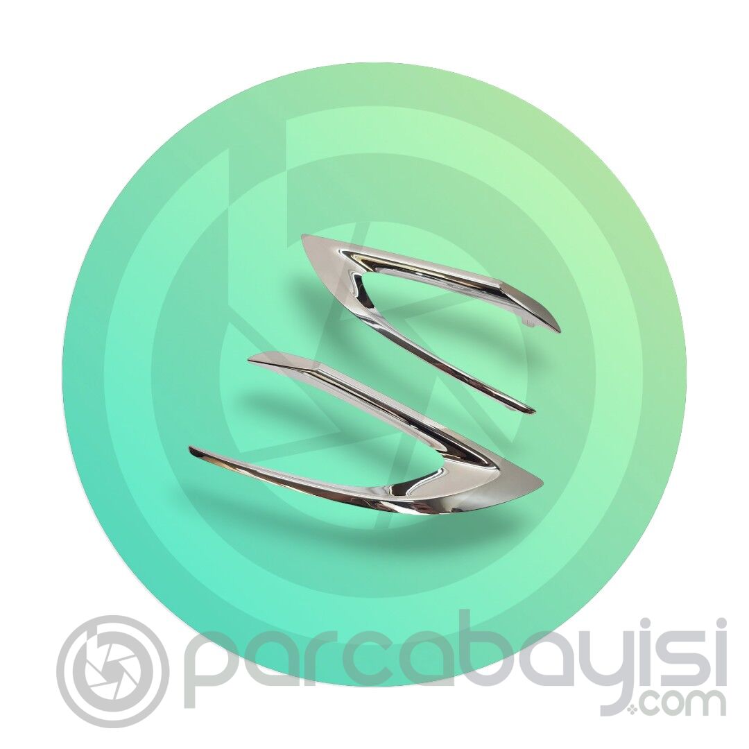 SIS FAR ÇERÇEVE NİKELAJI  3008 (P84) 5008 (P87) PEUGEOUT ORJİNAL | 1686611880
