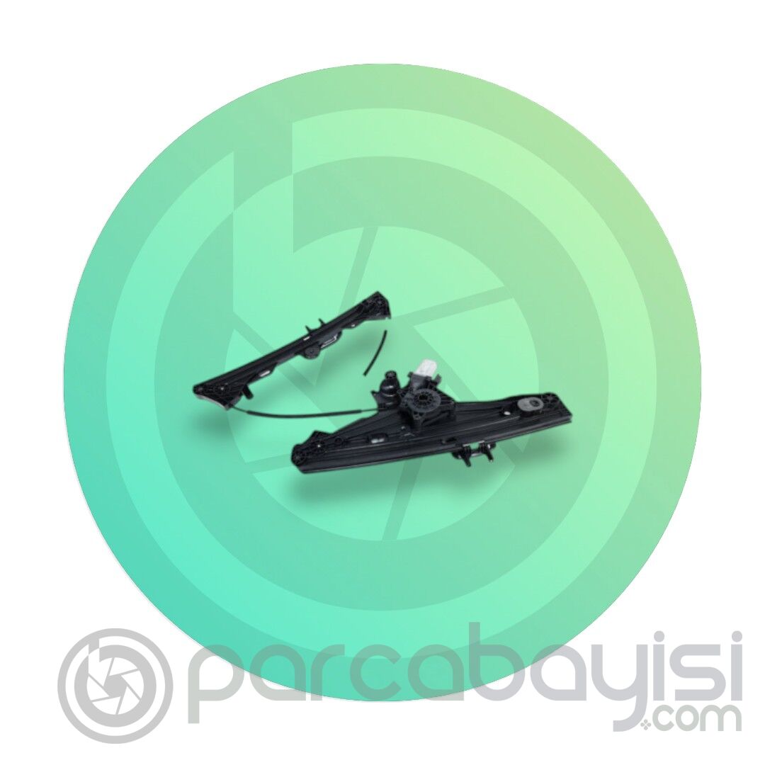SAĞ ÖN CAM MOTORU  / 308 (P5) - ASTRA (O5 ) DS4 (D41) 408 (P54) PSA ORJİNAL | 9830815180