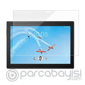 Lenovo Tab 4 10 Plus (tb-X704f Kırılmaz Cam Ekran Koruyucu