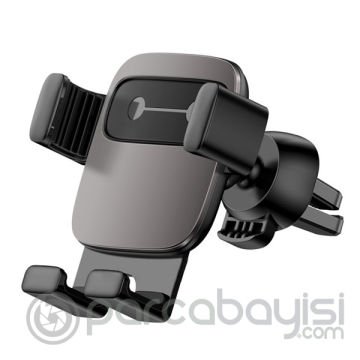 BASEUS Car Air Vent Cube Gravity Araç Havalandırma Tutucu